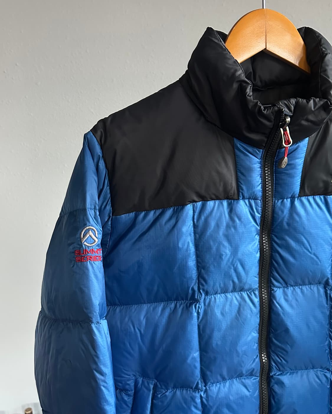 [S]노스페이스 로체 800 써밋시리즈 경량 패딩 상품이미지3