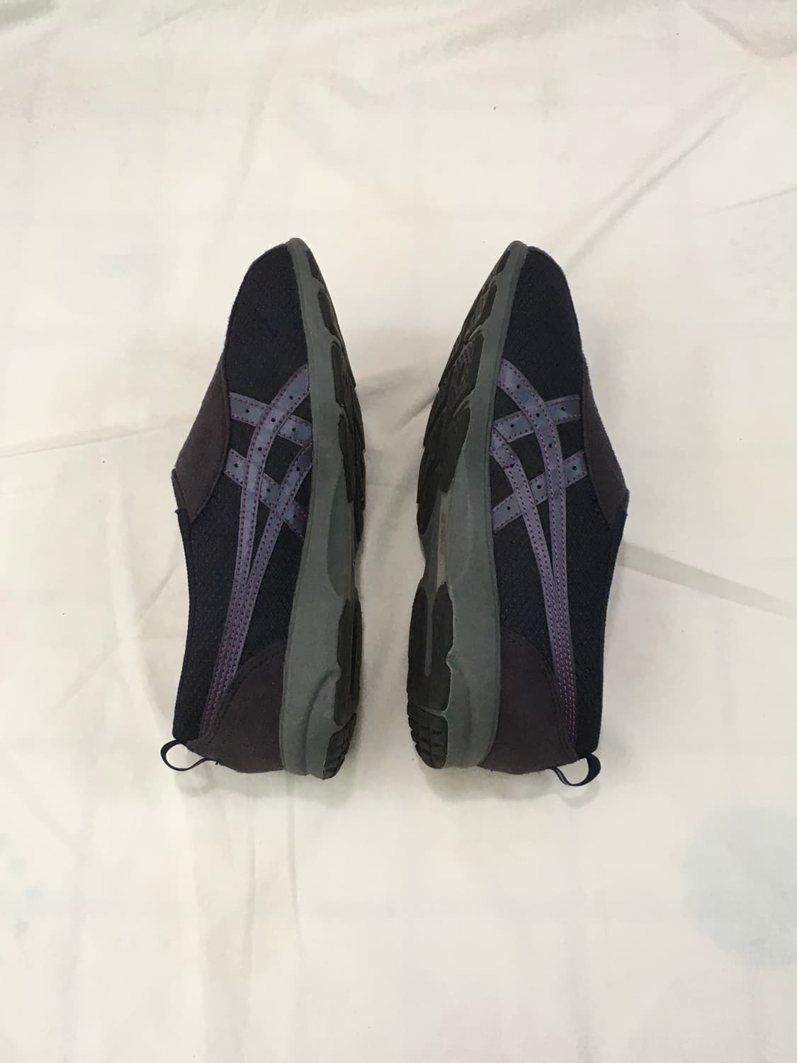 아식스 Asics 라이프워커 307 퍼플 상품이미지4