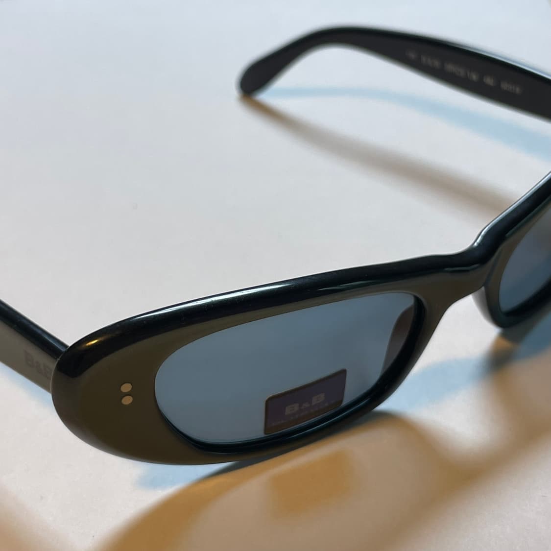 SAFILO 사필로 사의 빈티지 선글라스 판매합니다. 상품이미지3