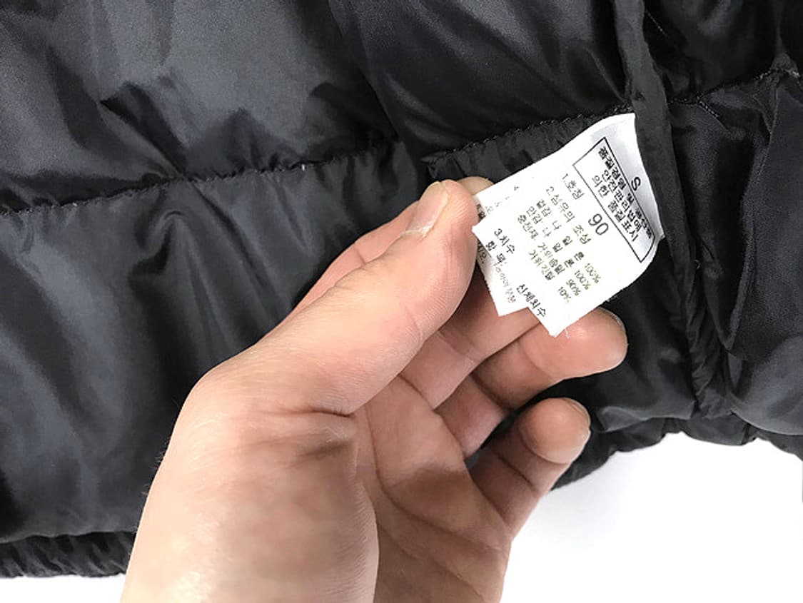 (90) 노스페이스 눕시 700 구스다운 패딩 상품이미지8