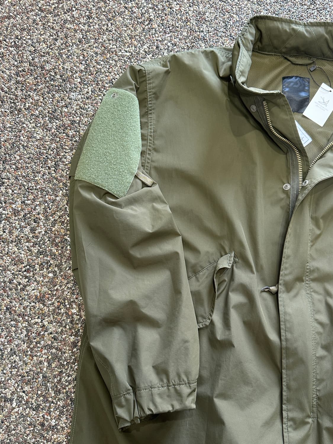 Daiwa pier39 gore-tex infinium fishtail  상품이미지5