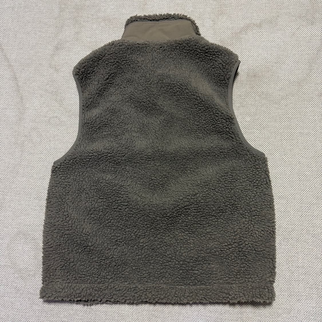 스노우피크 플리스 베스트 조끼 상품이미지6