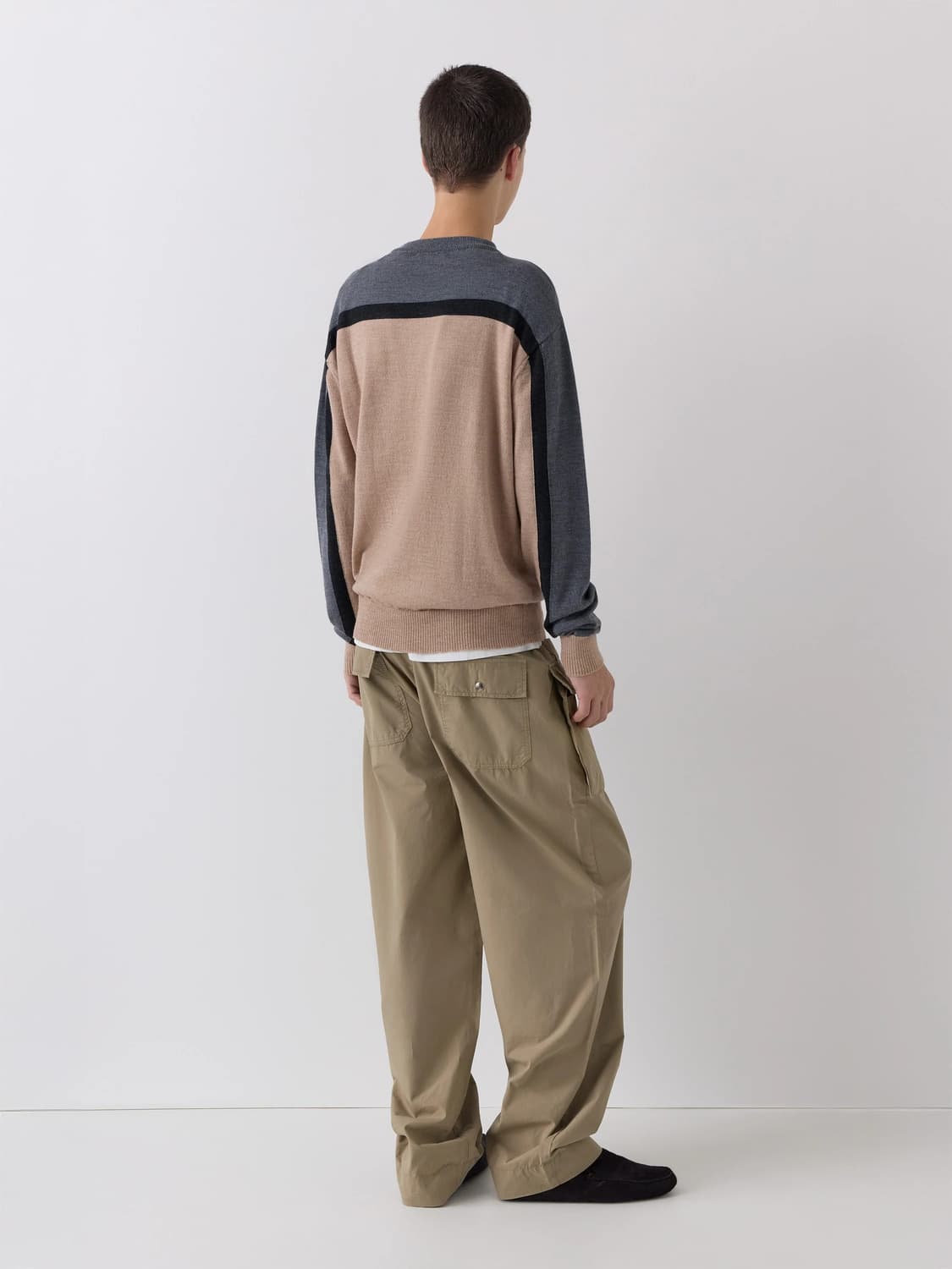 (38,40,42)기마구아스 giaco 카고 팬츠 상품이미지3