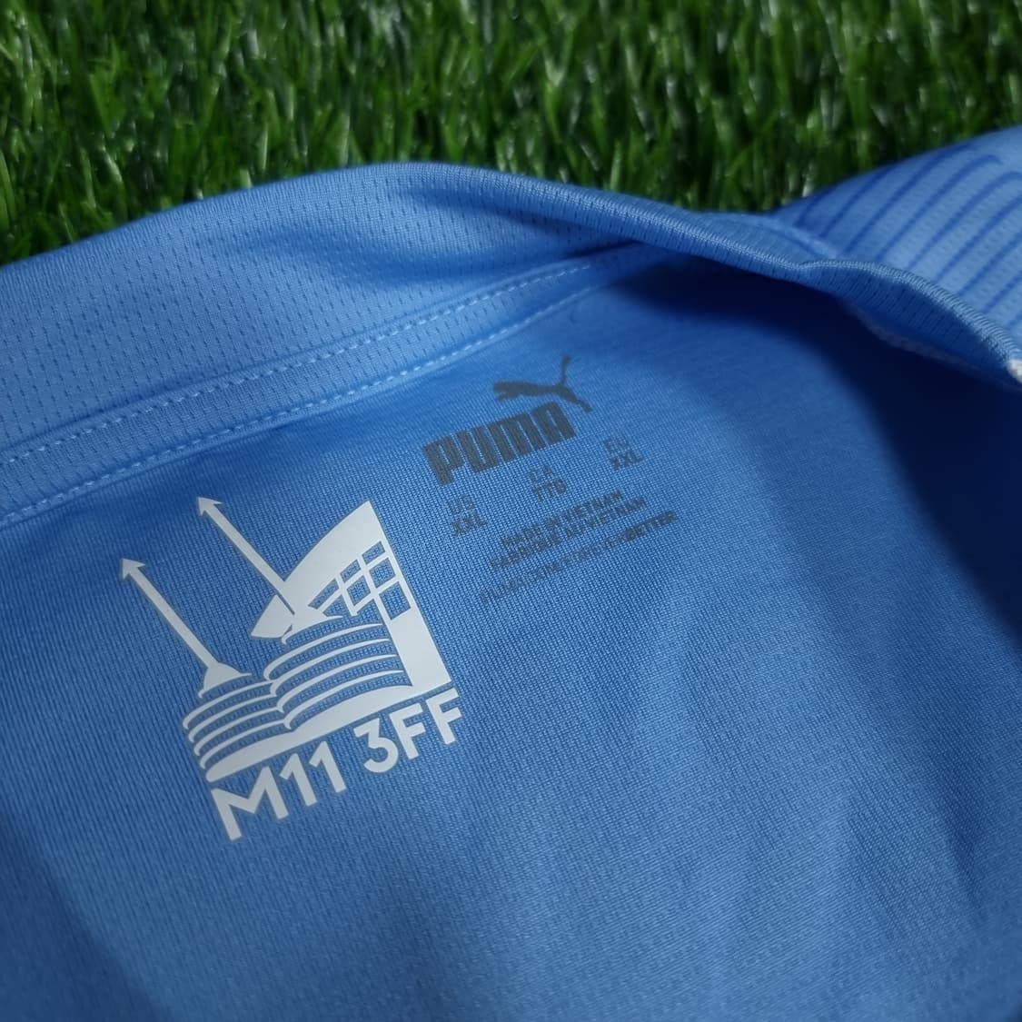 23-24시즌 맨체스터 시티 홈 유니폼 #20 베르나르두 실바 상품이미지7