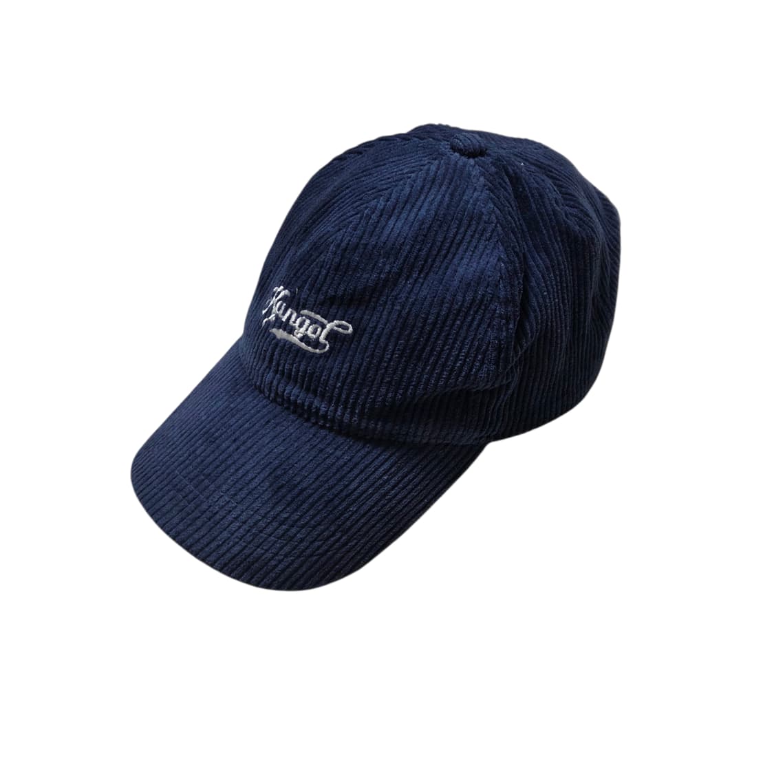 KANGOL 캉골 VINTAGE SCRIPT LOGO 볼캡 모자 상품이미지1