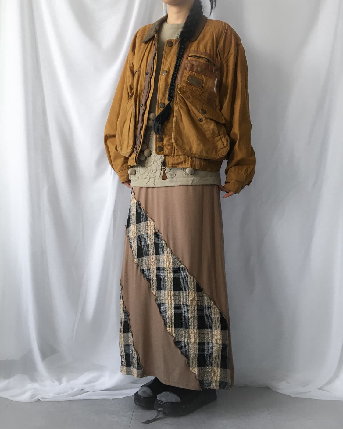 Workwear mood jacket 상품이미지8