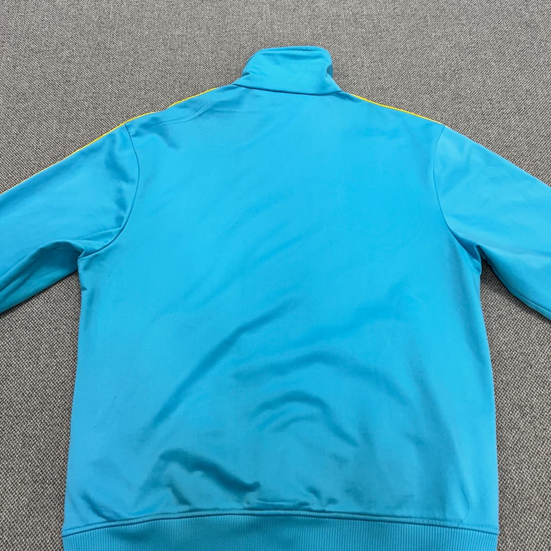 (해외판)아디다스 스카이블루 파이어버드 져지(S) 상품이미지5