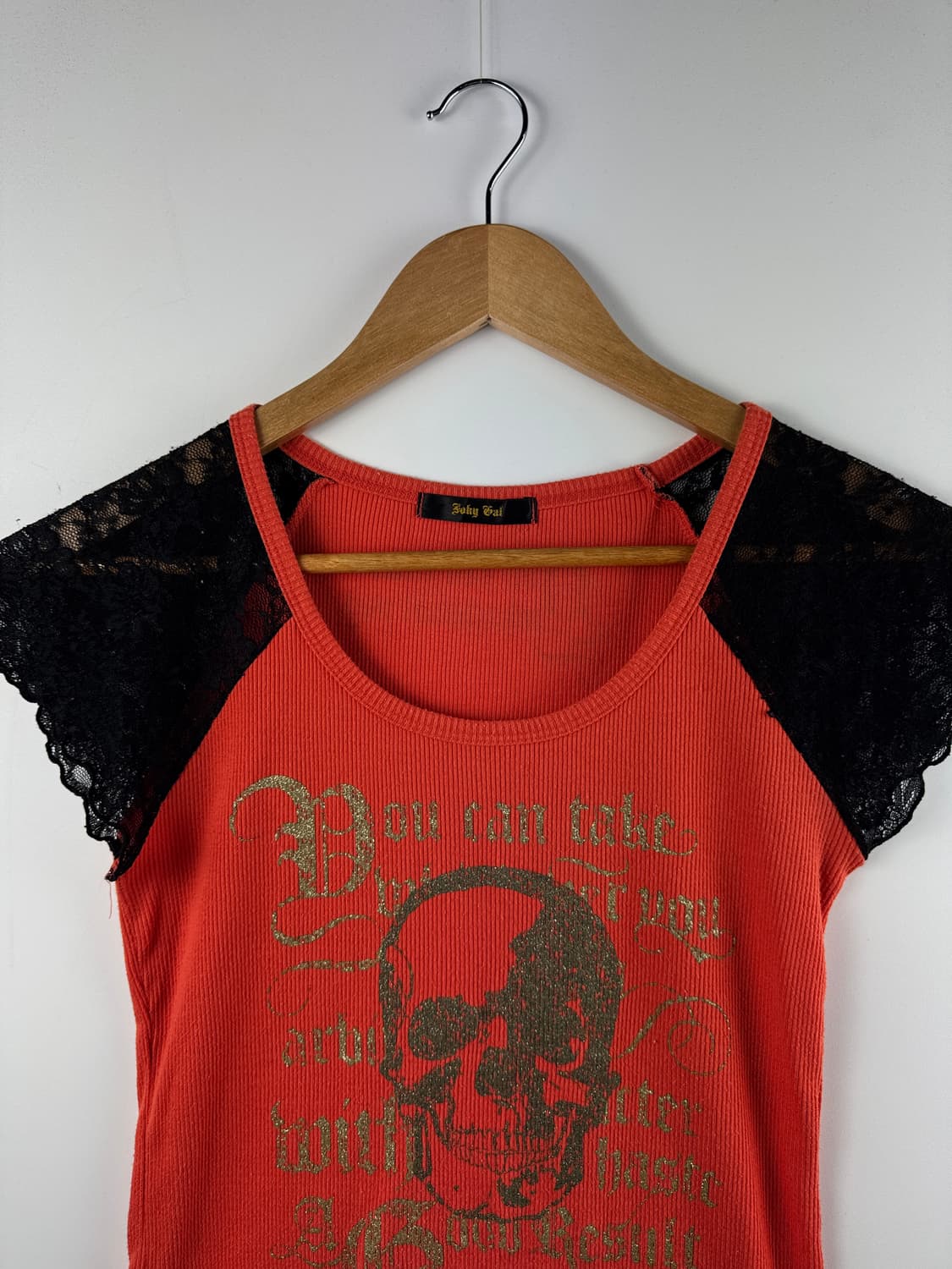 JPN 펑크 락 레이스 고딕 슬리브1757 상품이미지3