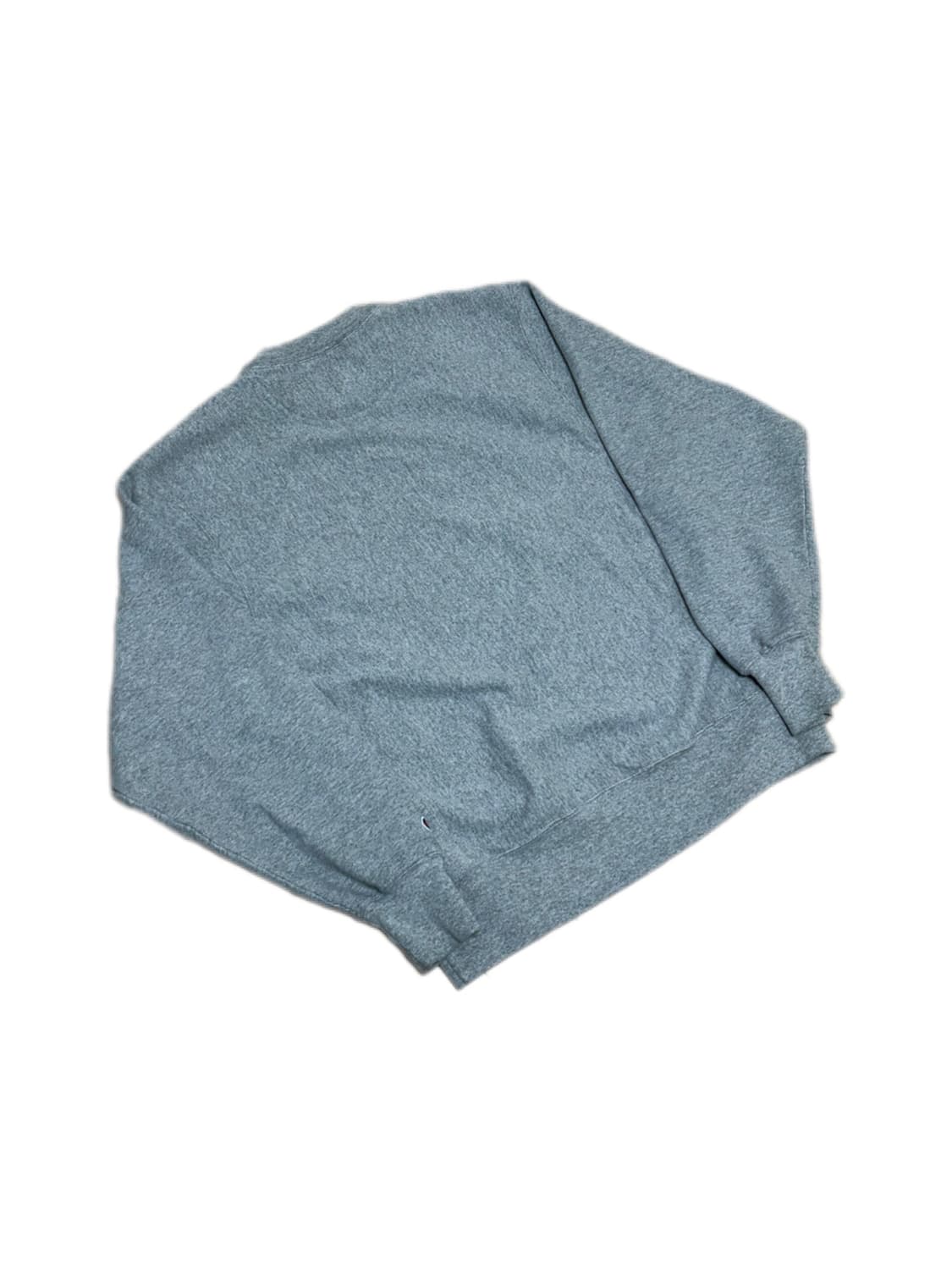 챔피온 오리지널 리버스 위브 그레이 스웻셔츠 상품이미지3