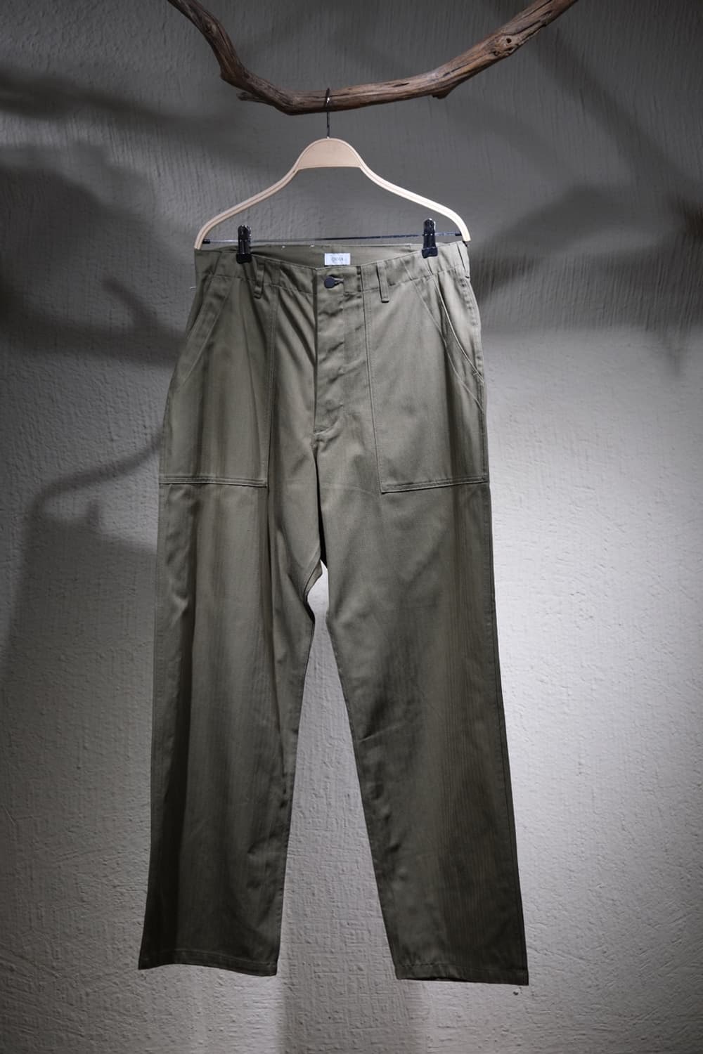 [6] 시오타 ciota m-47 hbt 베이커 팬츠 상품이미지1