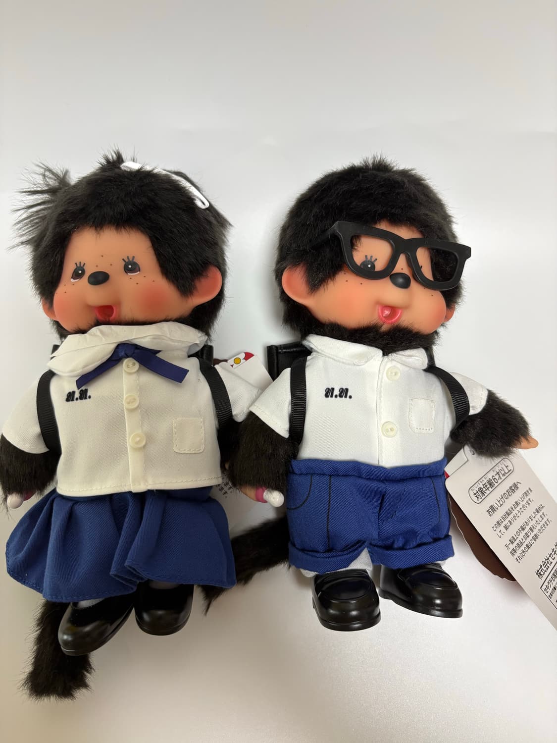 태국 교복치치 한쌍 상품이미지1