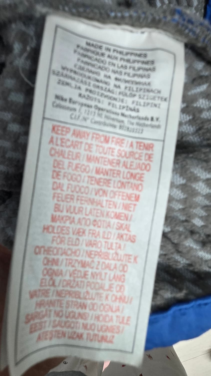 나이키 남성 바람막이자켓 상품이미지5