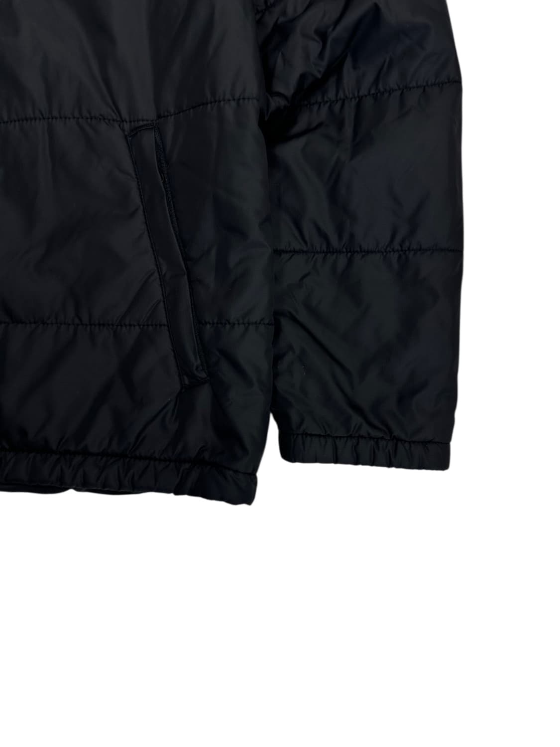 노스페이스 경량패딩 블랙 (M) 상품이미지7