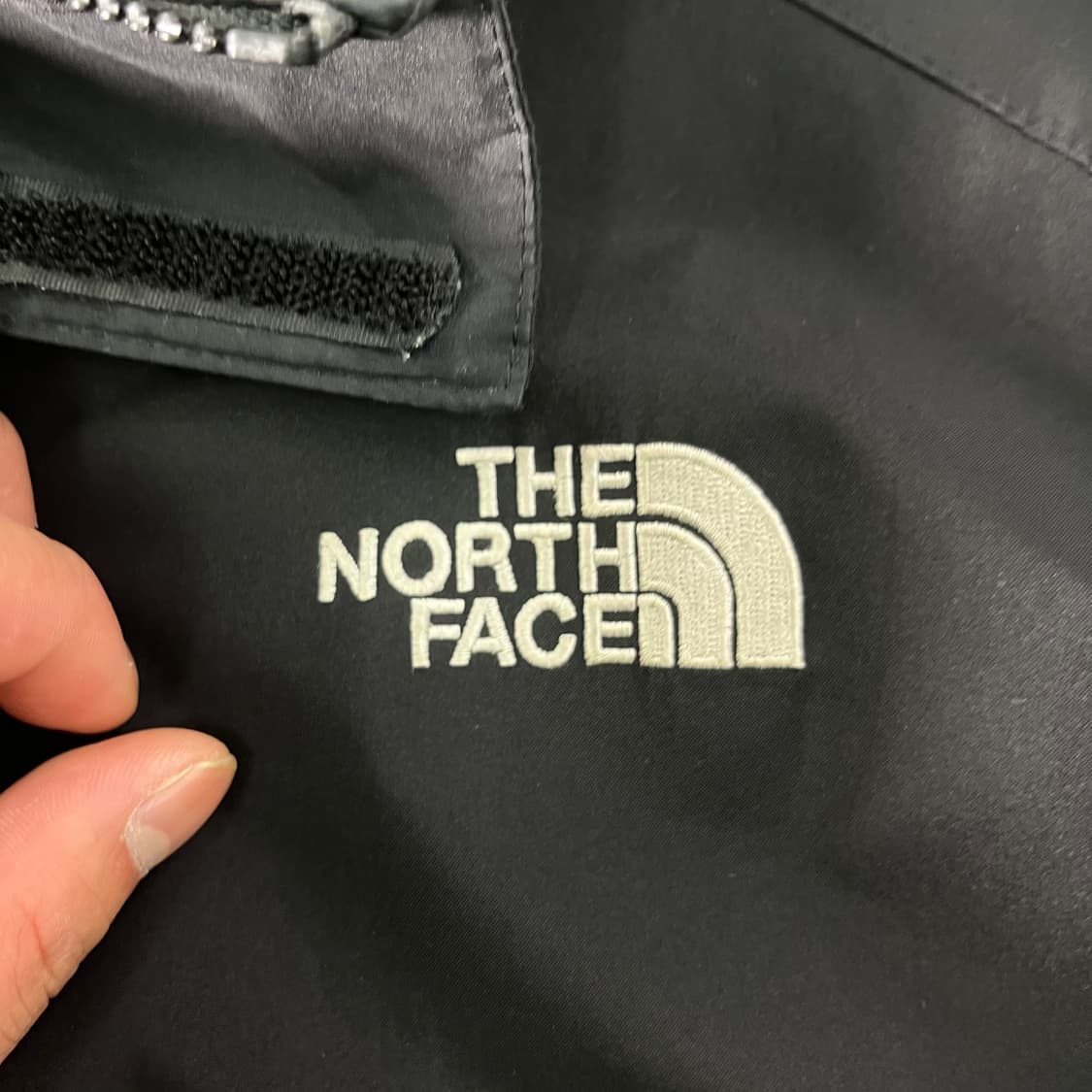 100 노스페이스 고어텍스 바람막이 자켓 상품이미지4