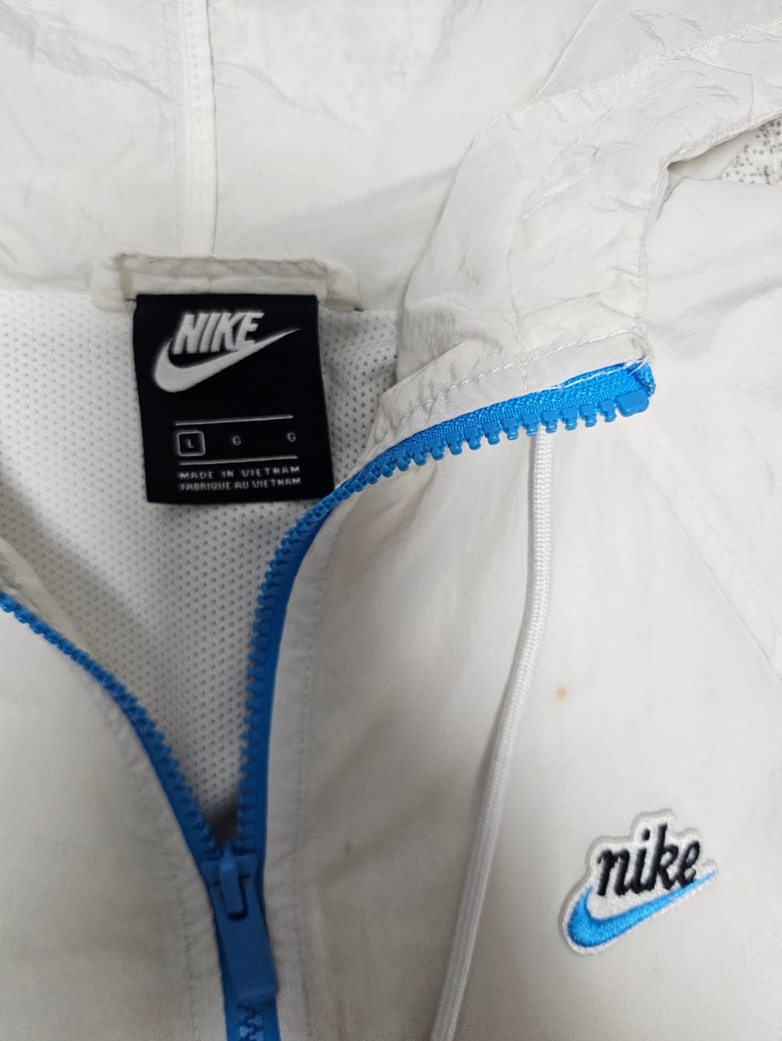 나이키 헤리티지 바람막이 상품이미지2