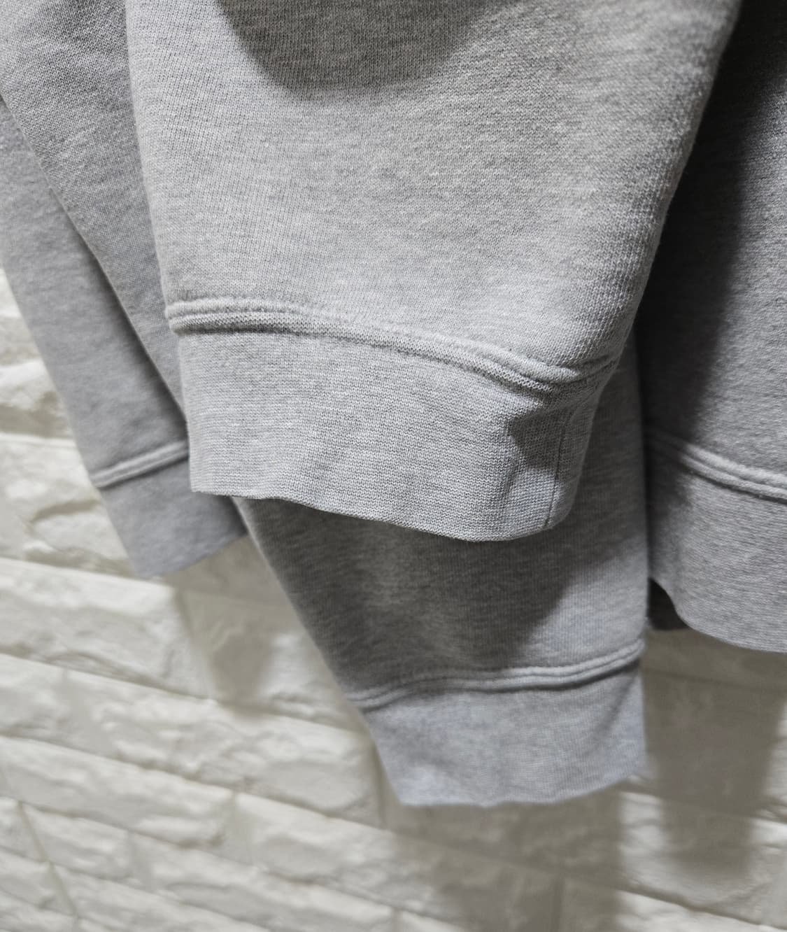 나이키 기모 맨투맨 크루넥 105 상품이미지6