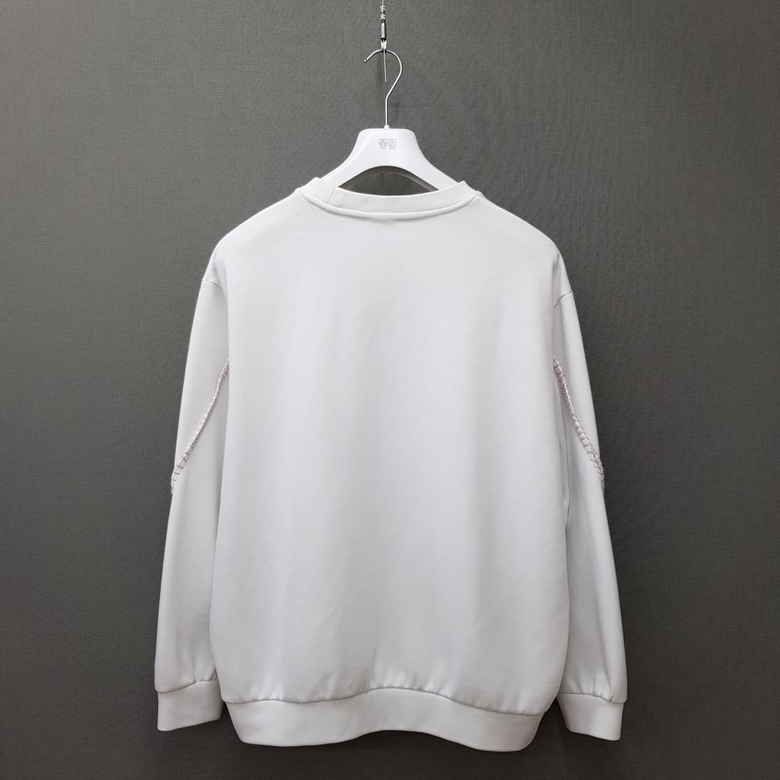 한섬 시스템옴므  2023  스웻셔츠 100사이즈 상품이미지4