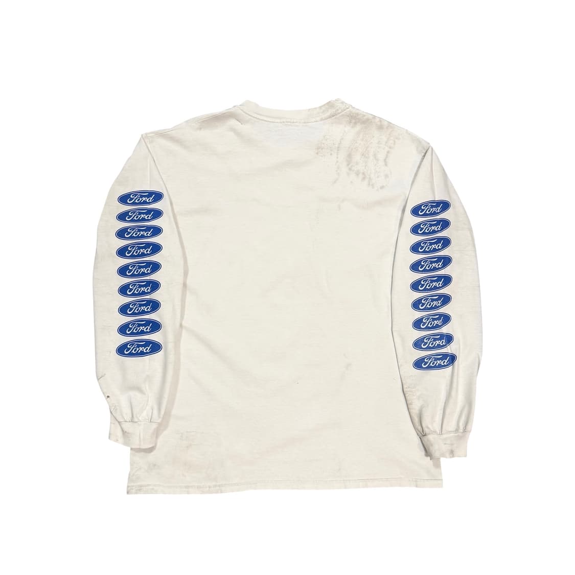 빈티지 Ford Oval Logo 포드 롱슬리브 상품이미지2