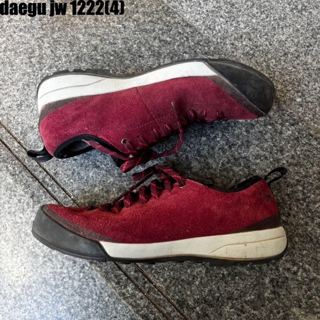 아크테릭스 신발 250  상품이미지1