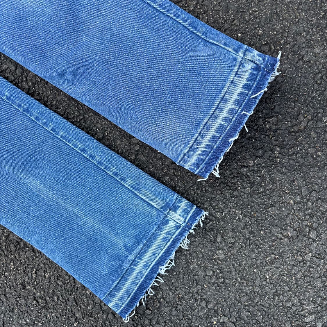 00년대 리바이스 517 부츠컷 핸드 리페어 상품이미지8