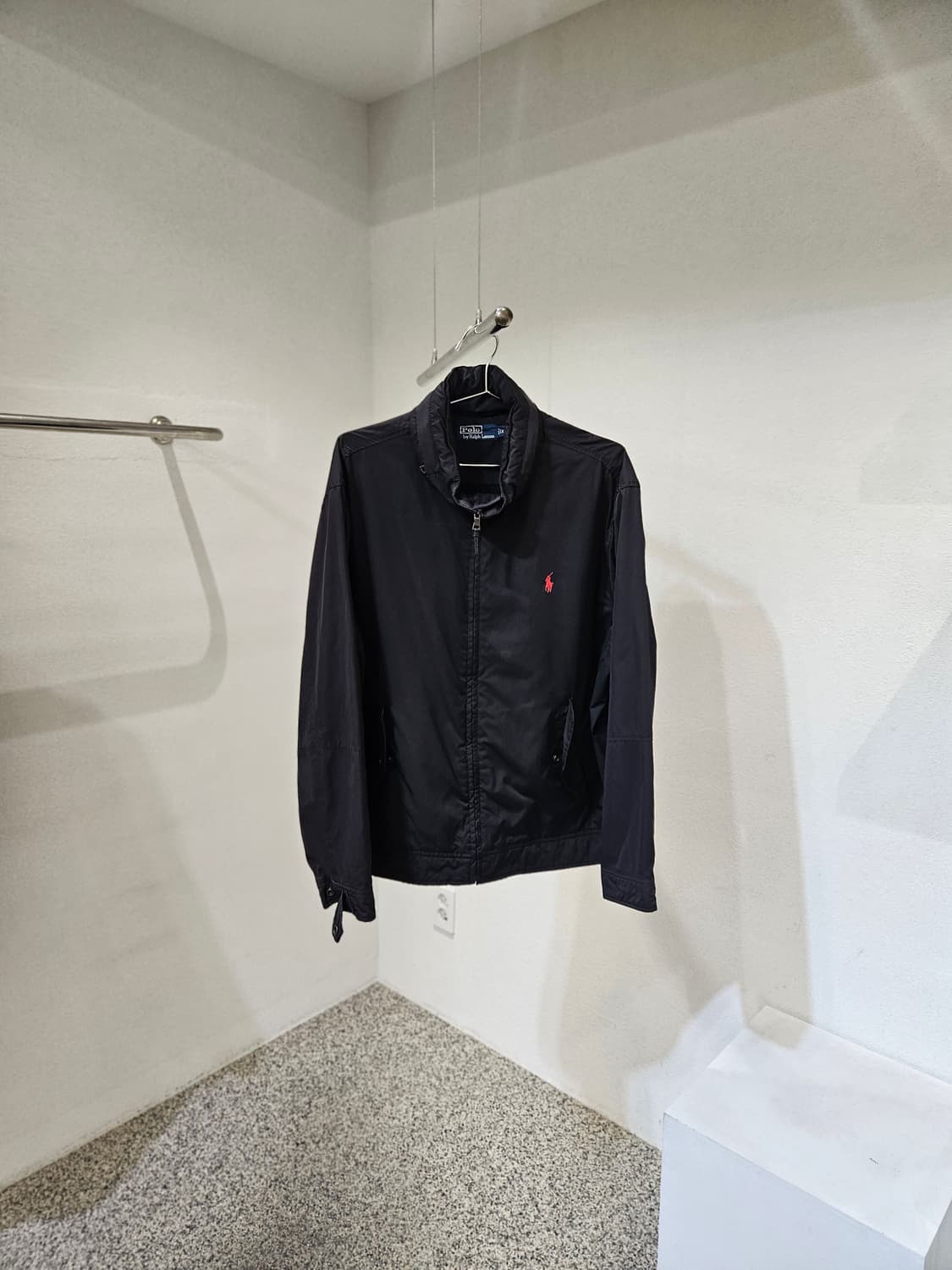폴로랄프로렌 페리 폴리쉘 자켓 상품이미지1