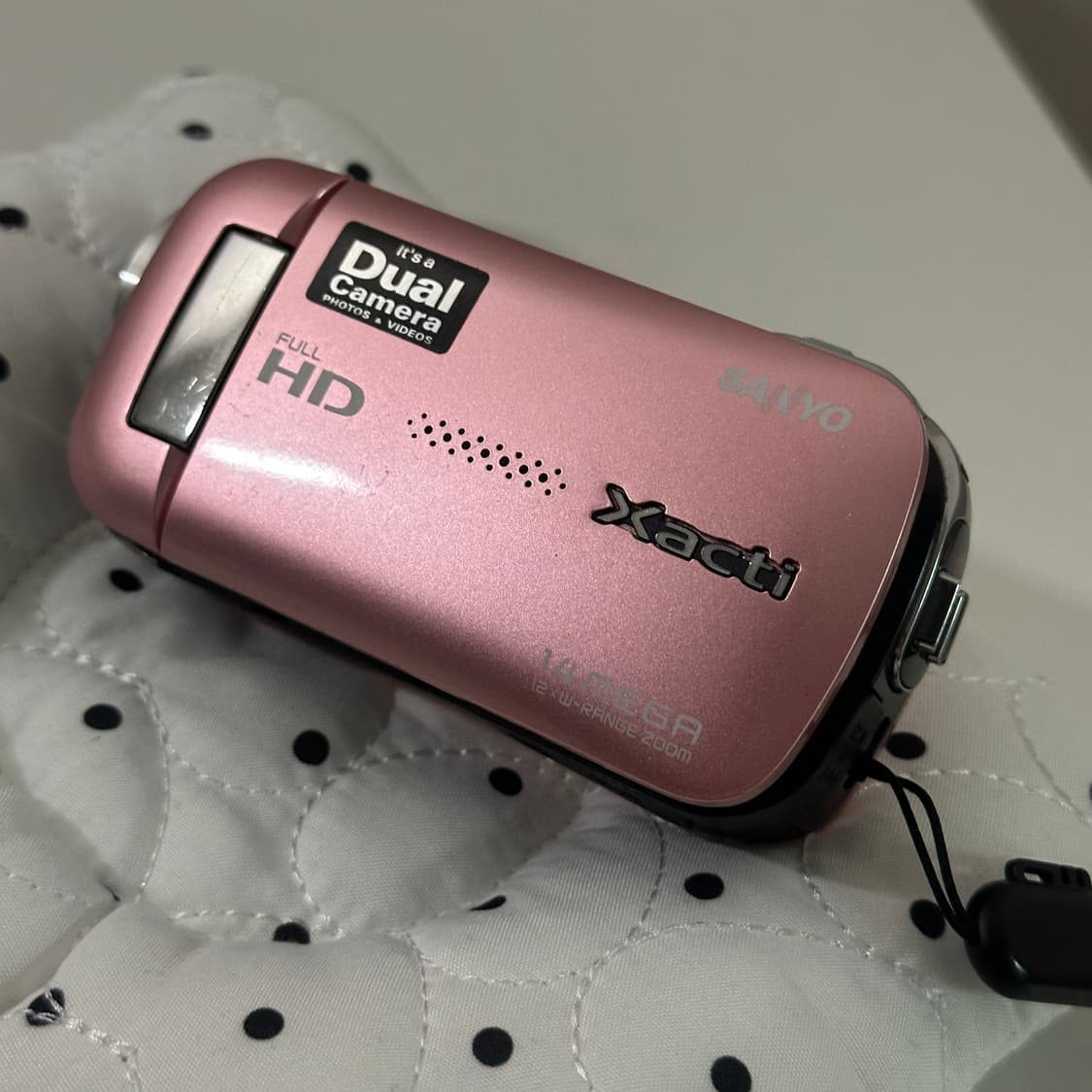 [전용구매창] 산요 작티 GH1 SANYO XACTI GH1 상품이미지2