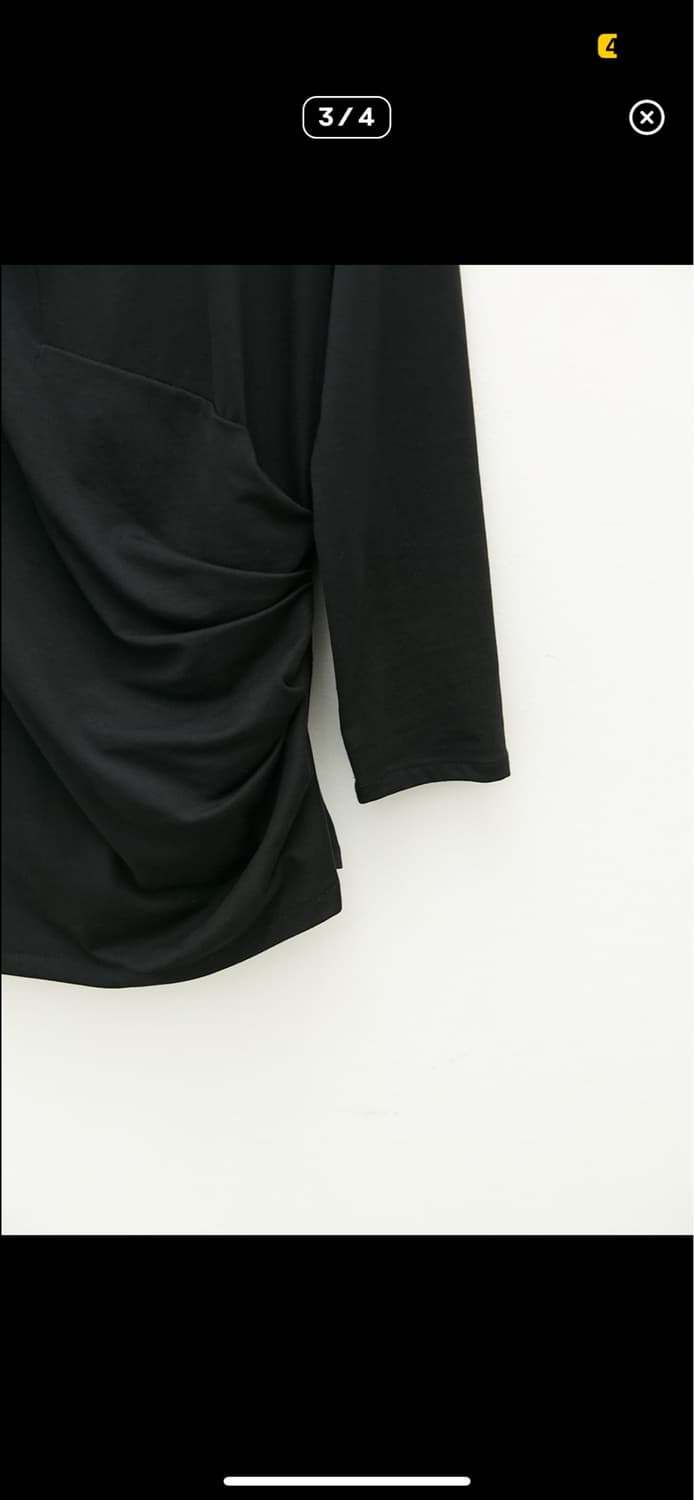 3.1 Philip Lim 드레이프 탑 상품이미지3