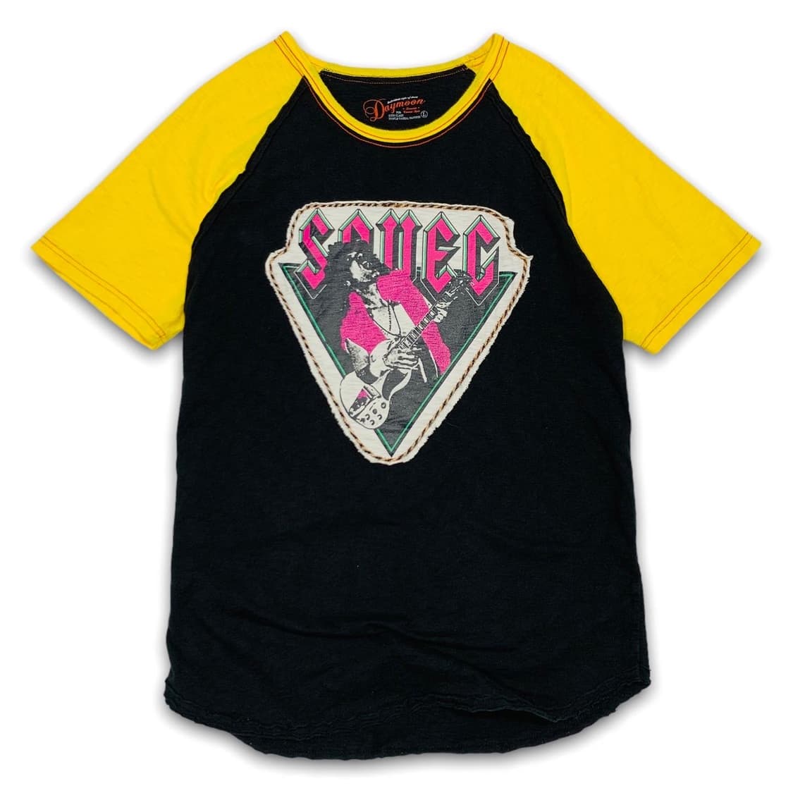 Heavy metal rocker T-shirt  상품이미지3