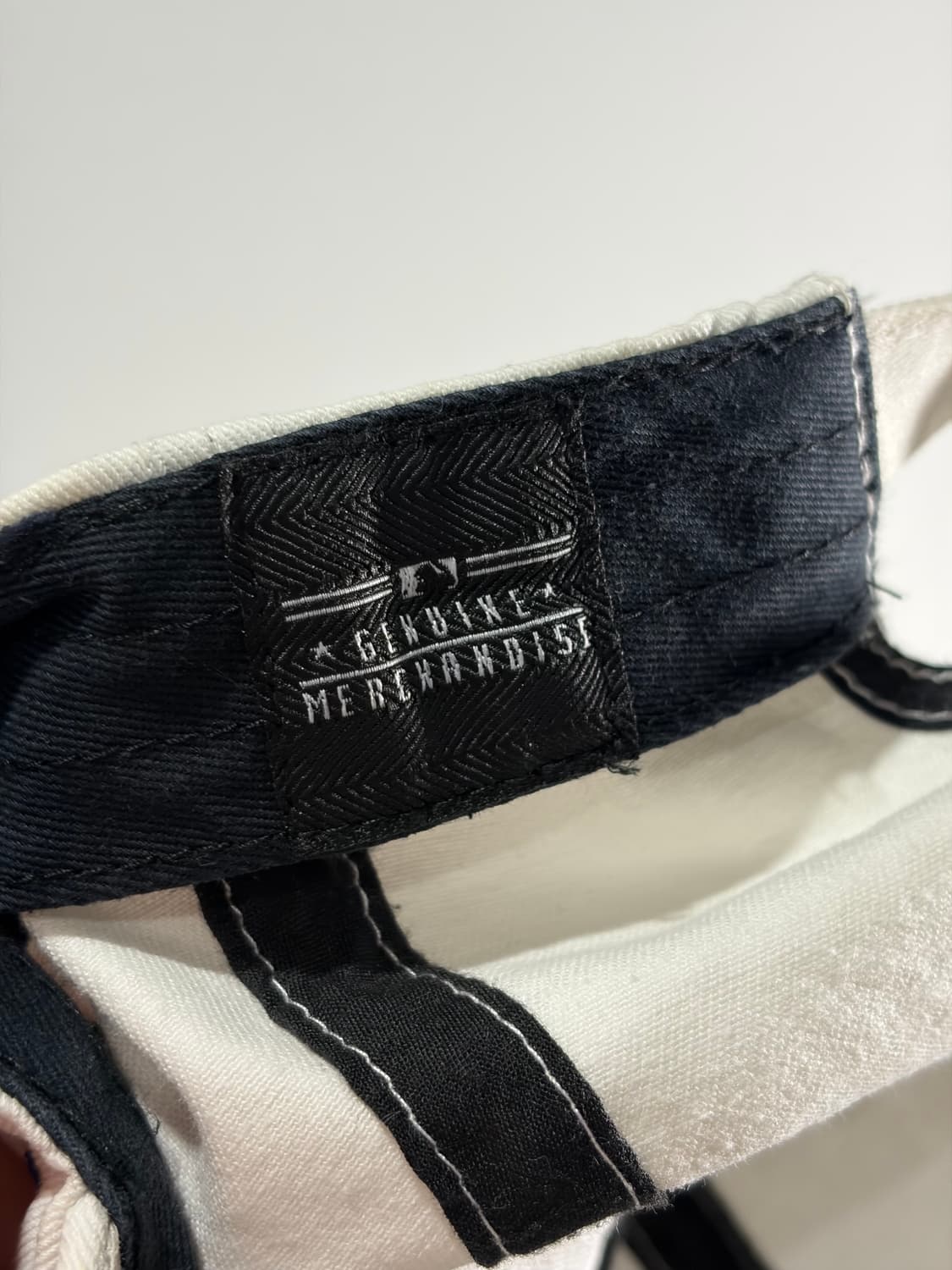 47 브랜드 LA 로스앤젤레스 화이트 볼캡 상품이미지6