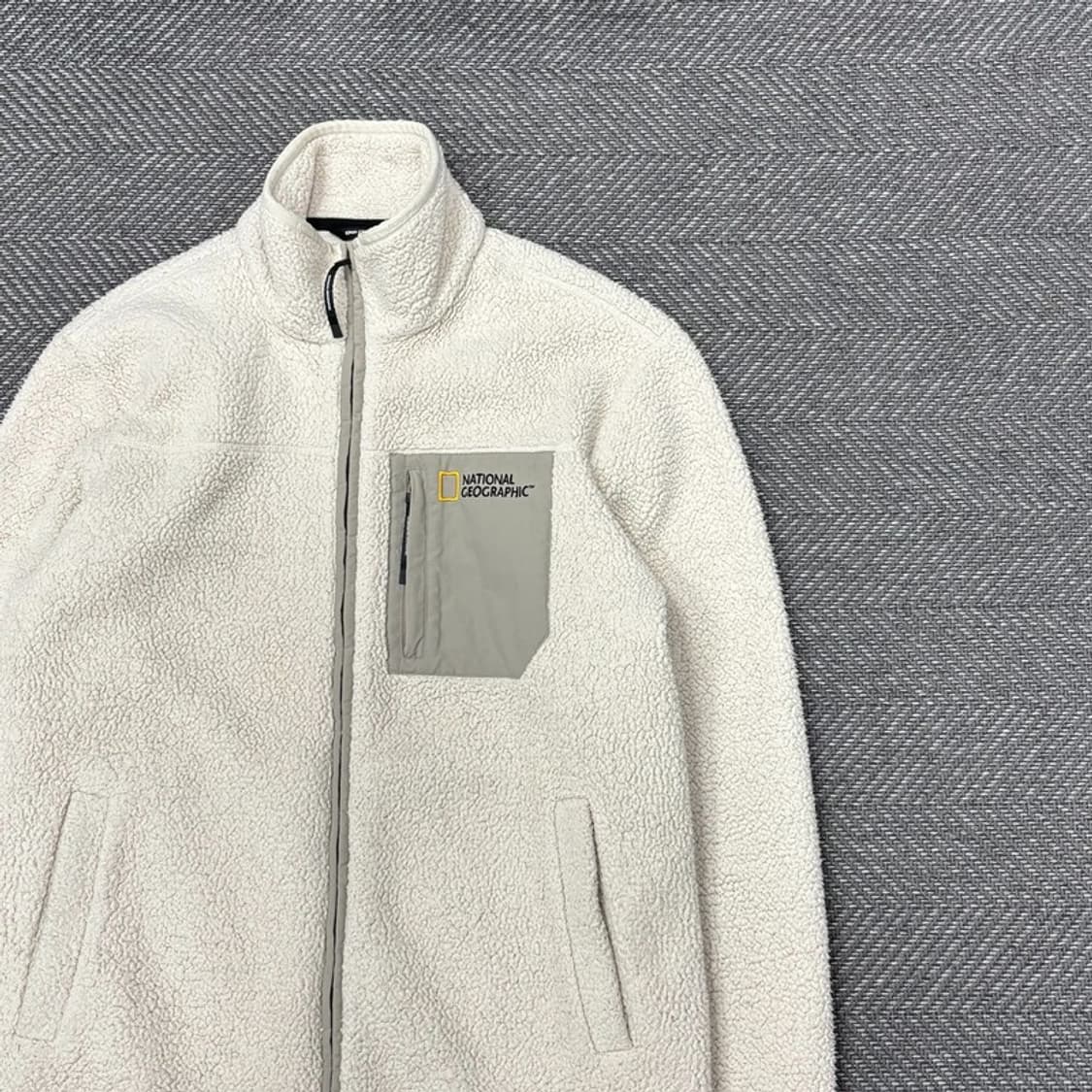 내셔널지오그래픽 롱 플리스 v0396 상품이미지4