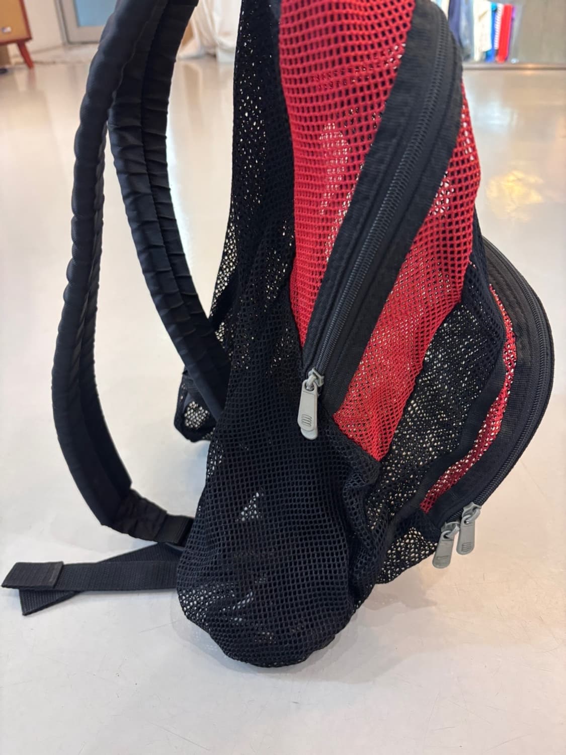Vintage Nike Mesh Bag 상품이미지6