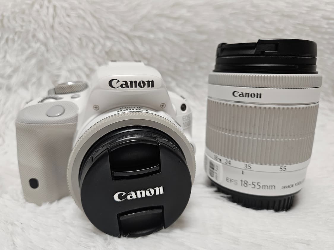 [A급] 캐논 EOS 100D DSLR 카메라, 디카, 디지털 카메라 상품이미지1