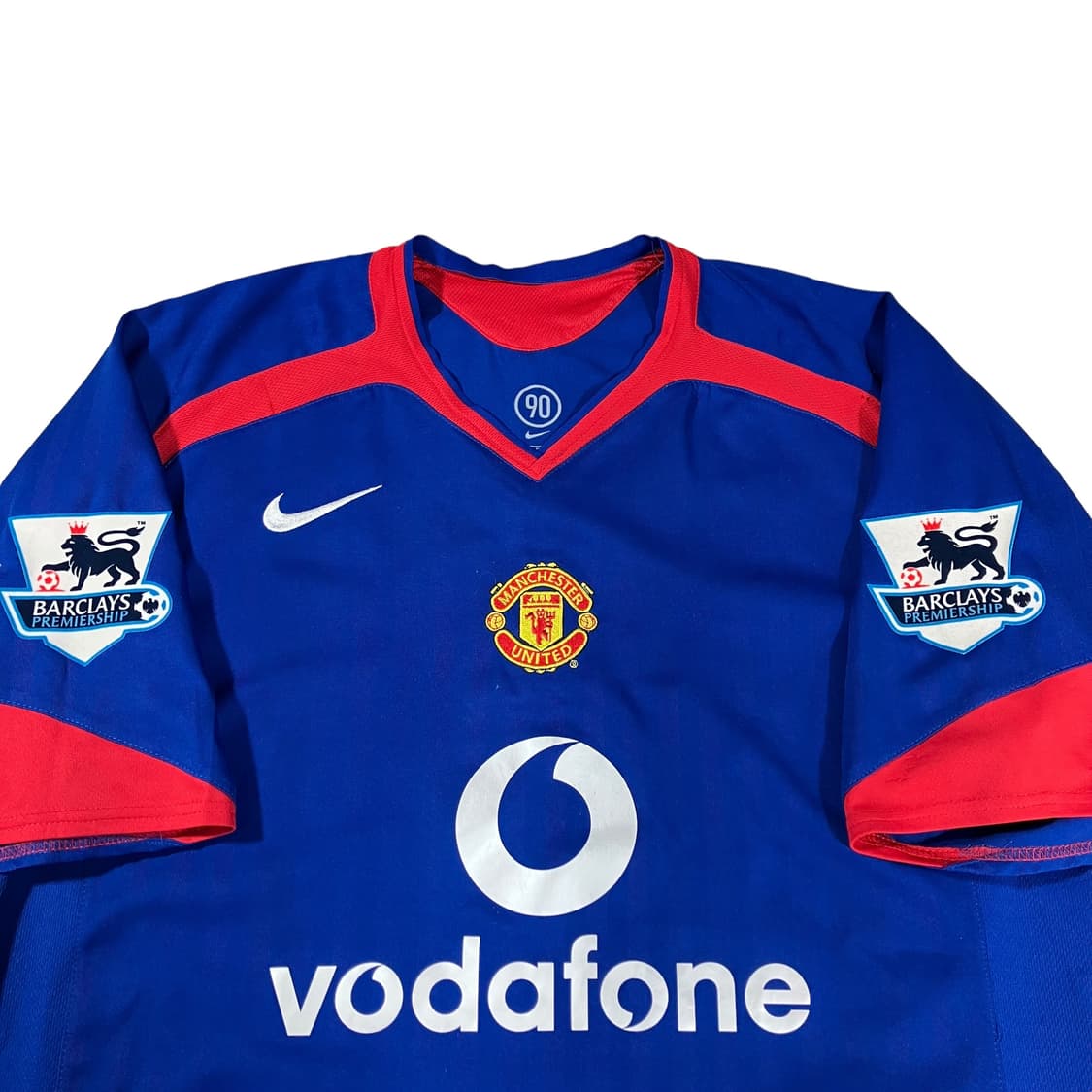 •0506 나이키 맨체스터 유나이티드 루니 어웨이 유니 상품이미지4