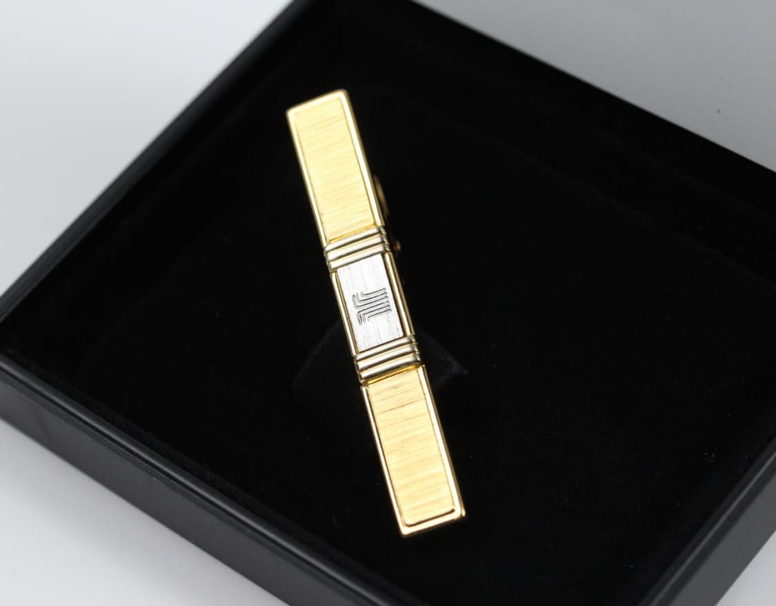 랑방 A-등급 5.1cm 남자 명품 넥타이핀 상품이미지1