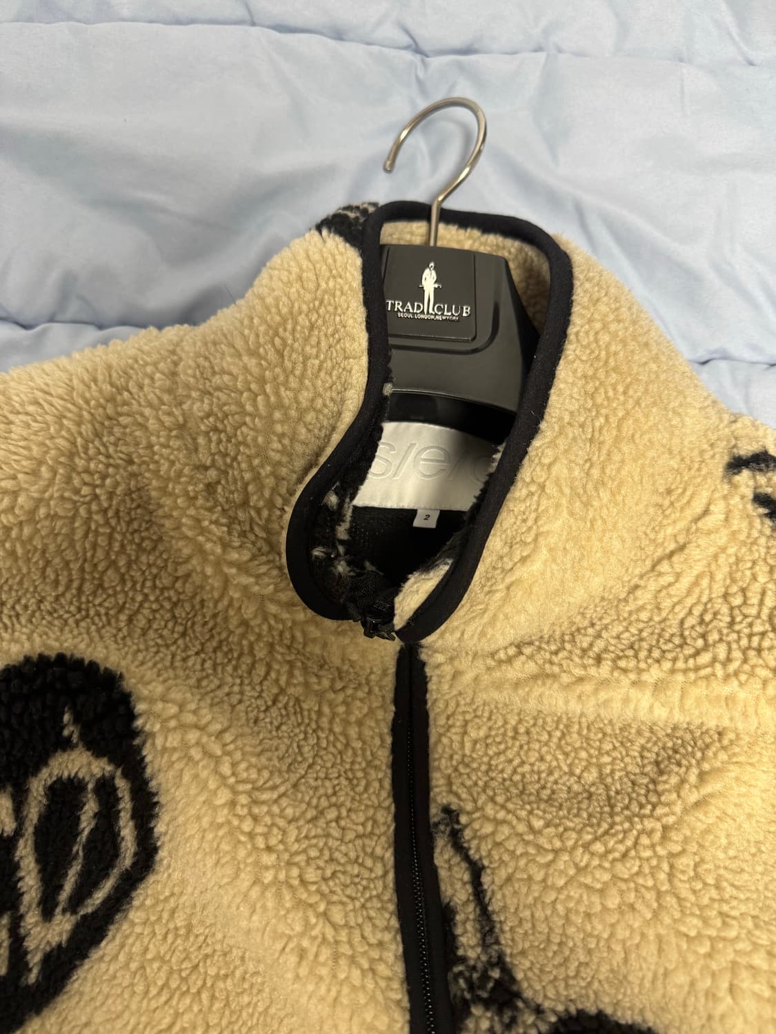 s/e/o 큐피드 플리스 2사이즈 상품이미지2