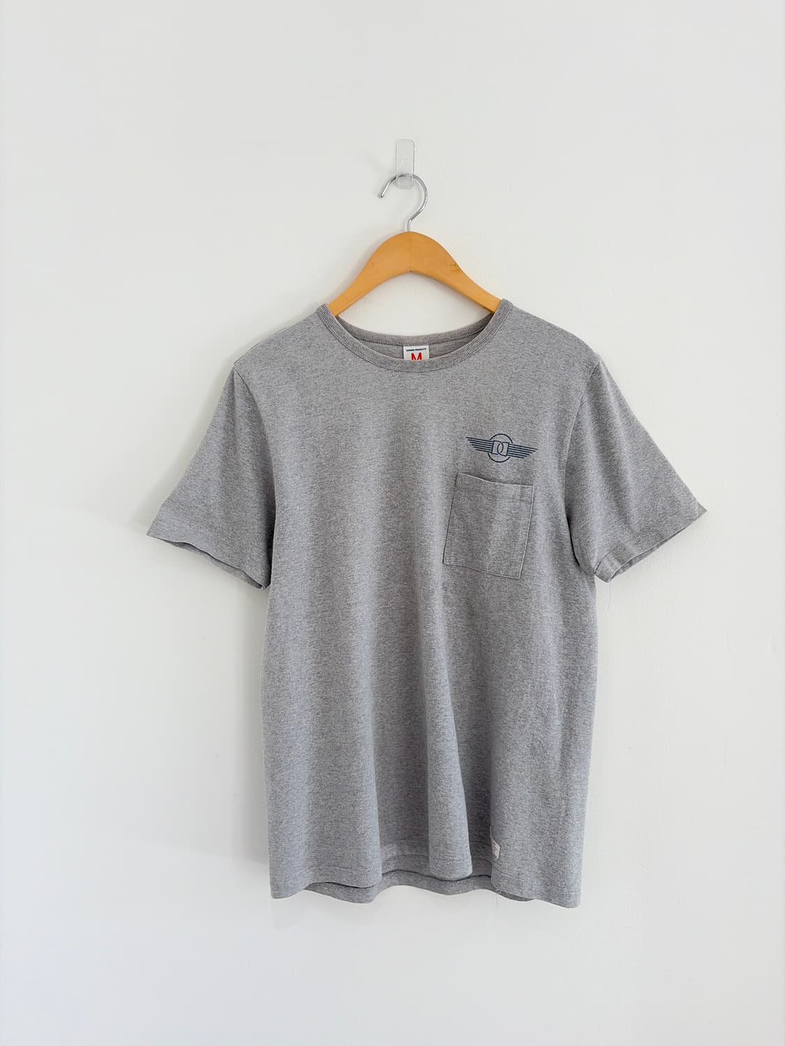 DENIME PRODUCTS t-shirt 상품이미지1