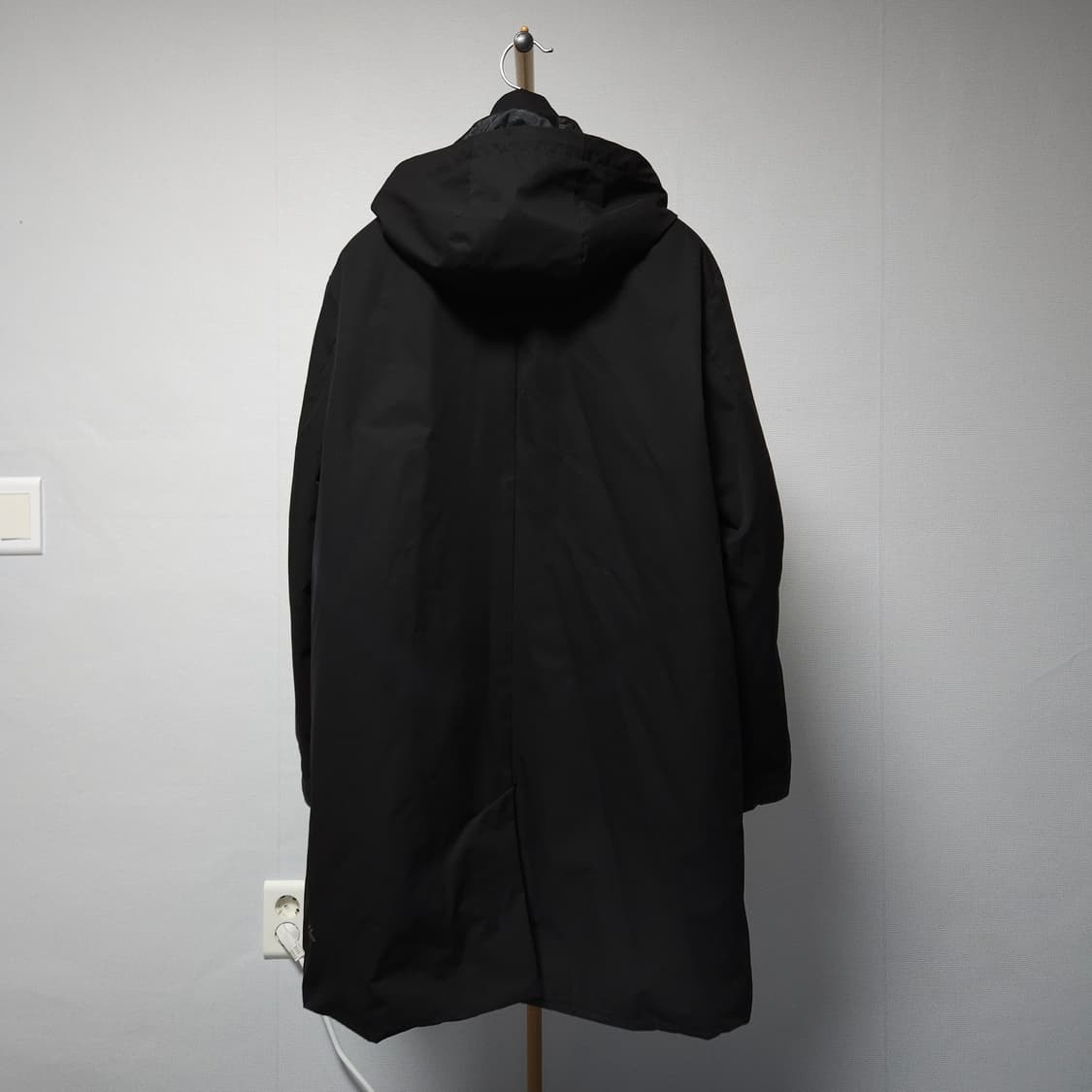 100 ) 캘빈클라인 프리마로프트 후드 자켓 상품이미지6