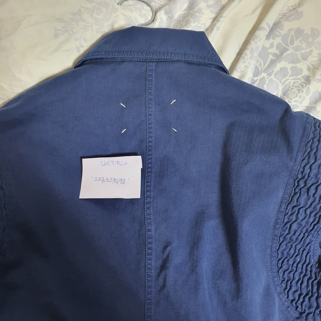 (50) 마르지엘라 크롭 자켓 상품이미지6