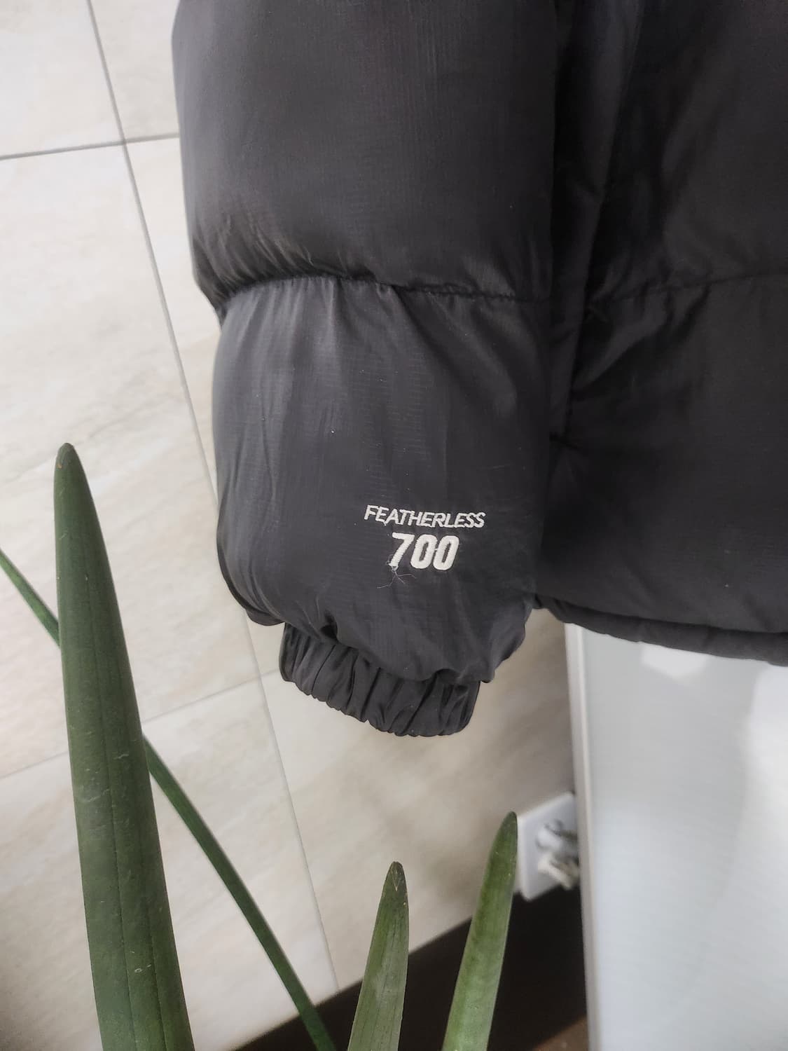 뉴에라 패딩 점퍼 상품이미지3