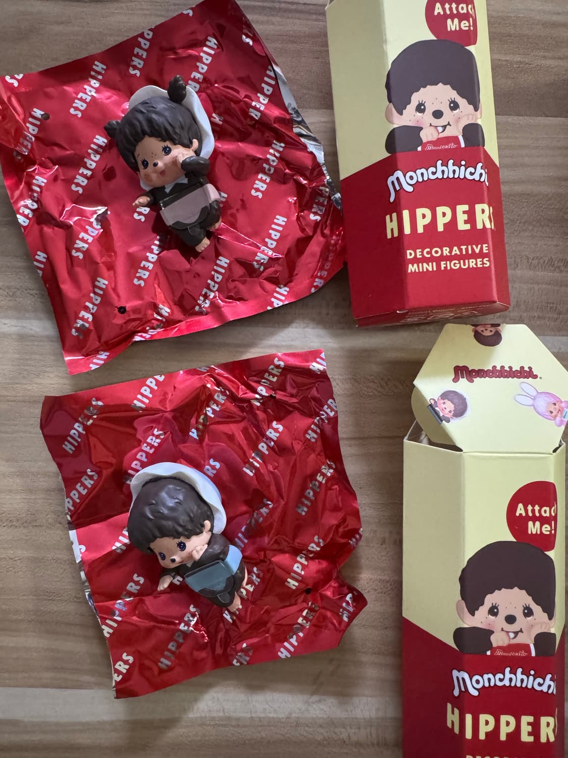 몬치치 히퍼 베베치치 남아(boy), 여아(girl)  새상품/새 상품이미지2