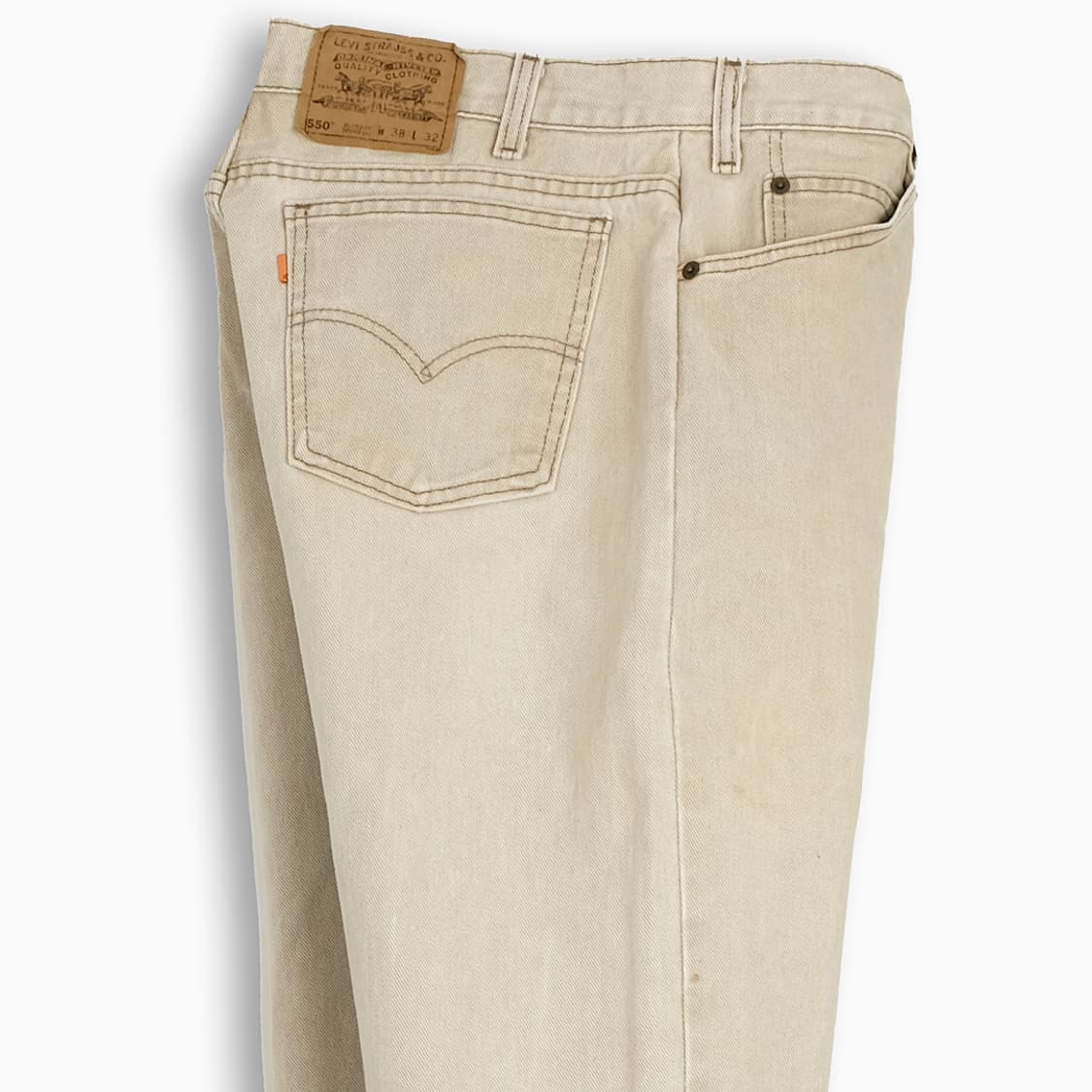 리바이스 550 오렌지탭 90s USA 35 인치 OR5503866 상품이미지5