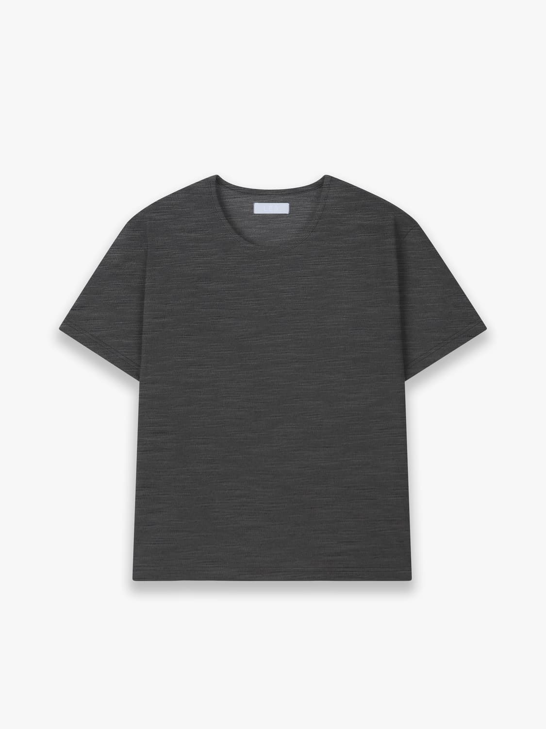 [1]LES Fin t-shirt (charcoal) 상품이미지1