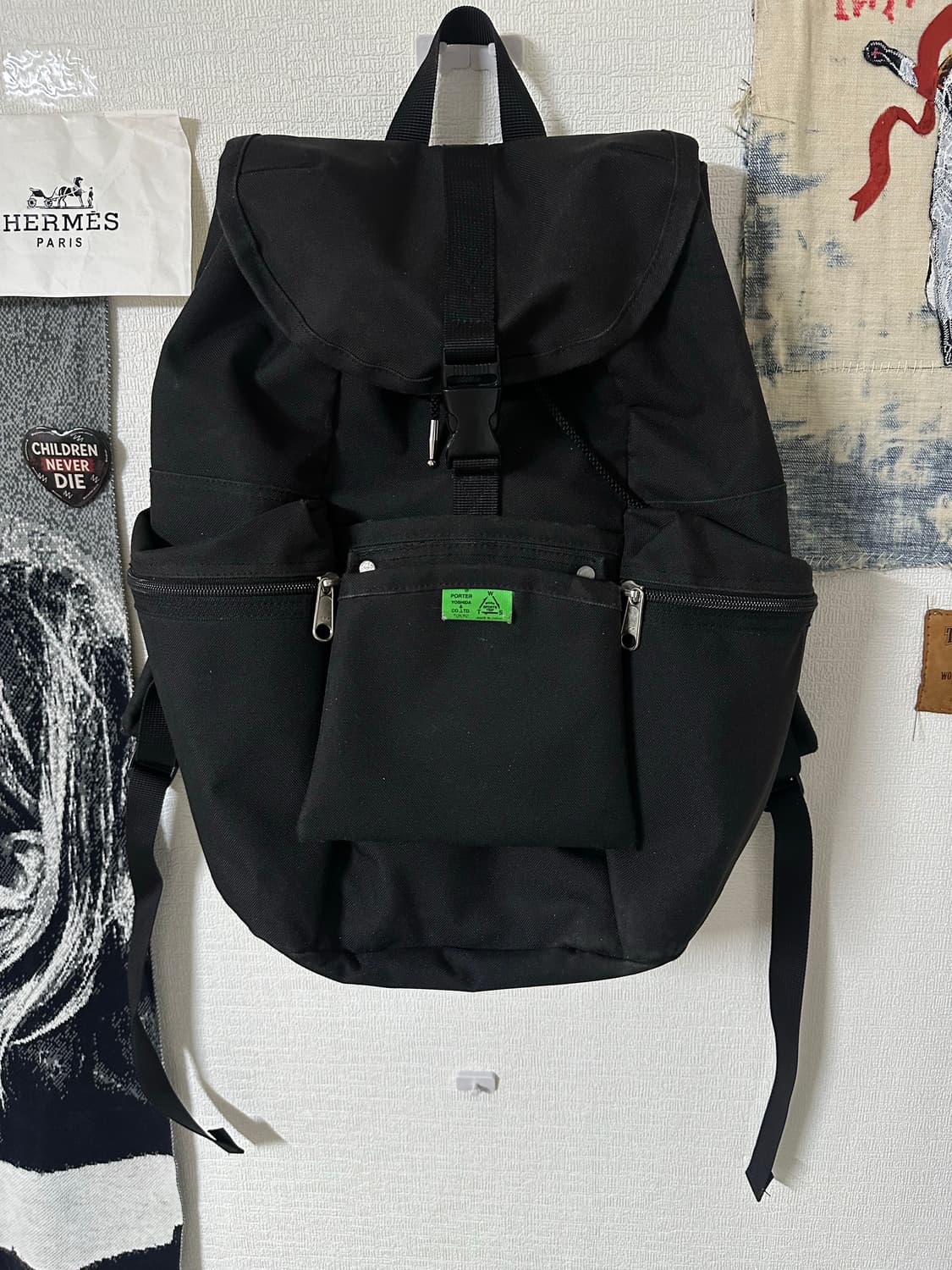 Yoshida Porter 유니온 백팩 상품이미지2