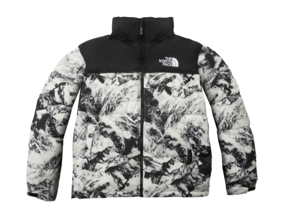 노스페이스 눕시 누트럴그레이 L사이즈 상품이미지1