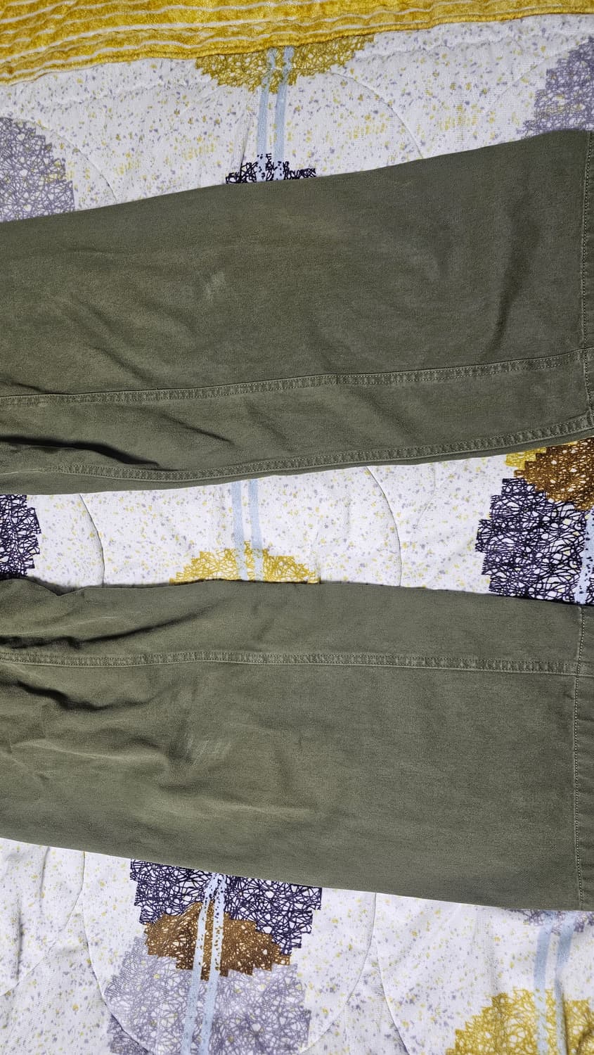 그라미치 가젯 팬츠 올리브(Olive) 상품이미지3