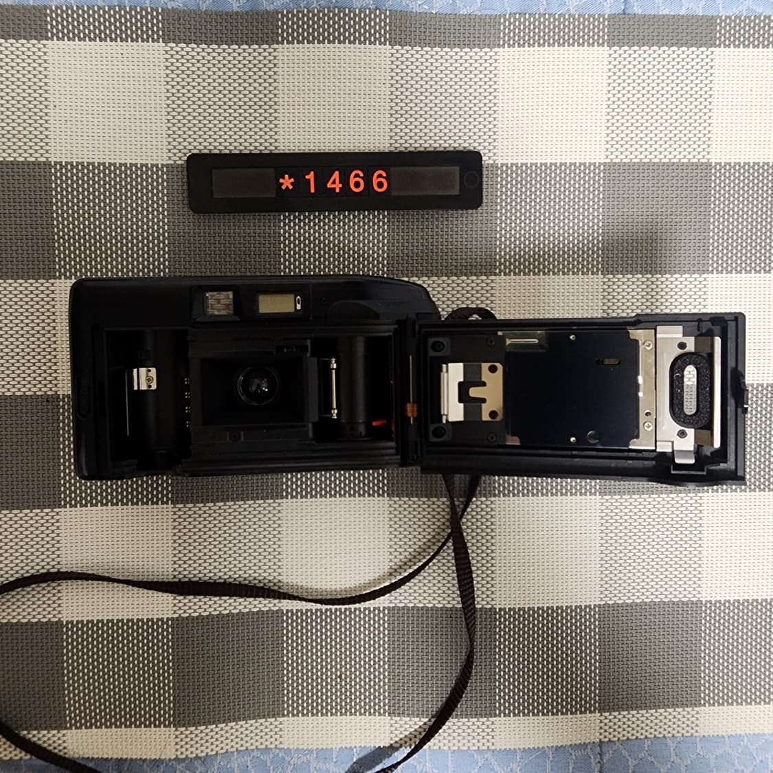 캐논 오토보이 3 데이터백 필름카메라 상품이미지5