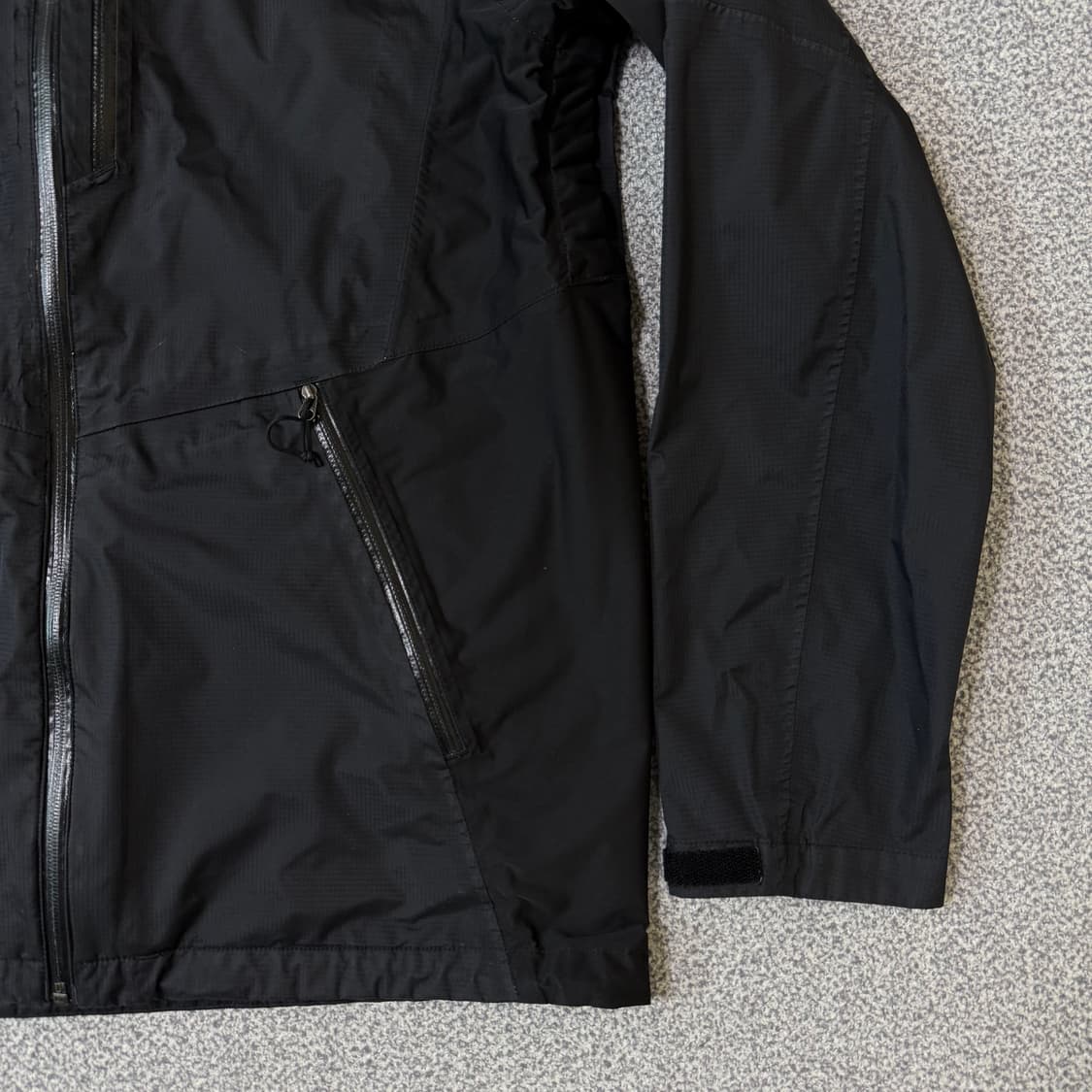 노스페이스 바람막이 남성용 S 상품이미지4