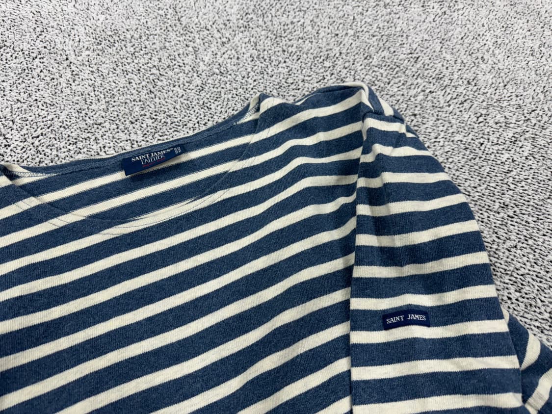 세인트제임스 티셔츠 상품이미지3