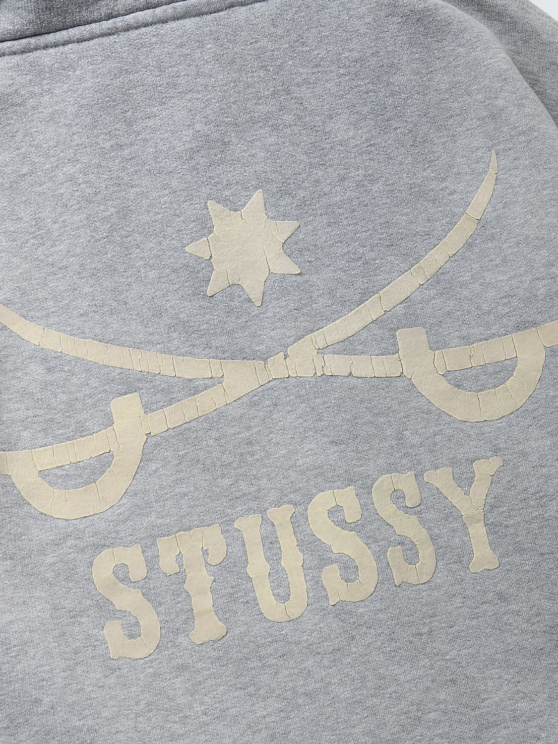 스투시 STUSSY 00s Pirates Zip Hoodie 상품이미지10