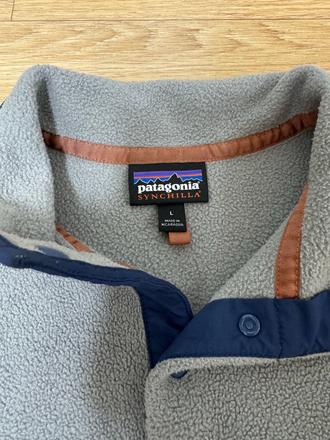 파타고니아 신칠라 여성용 L 상품이미지4